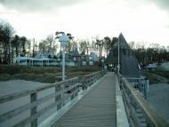 Seebrücke in Koserow